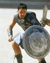 This is an image of 247701 Russell Crowe Photograph & Poster