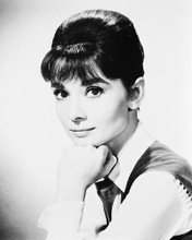 This is an image of 171028 Audrey Hepburn Photograph & Poster