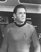 This is an image of 171111 James Doohan Photograph & Poster