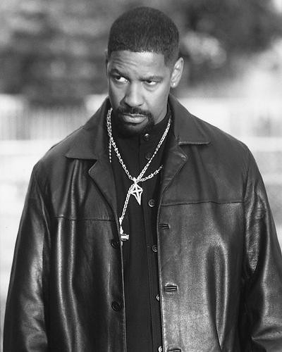 This is an image of 171215 Denzel Washington Photograph & Poster