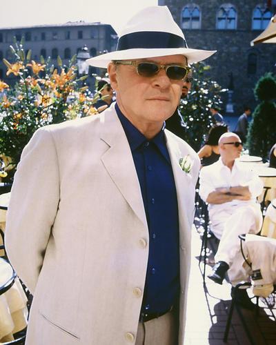 This is an image of 247778 Anthony Hopkins Photograph & Poster