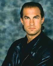 This is an image of 248322 Steven Seagal Photograph & Poster