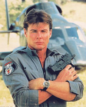 This is an image of 248509 Jan-Michael Vincent Photograph & Poster