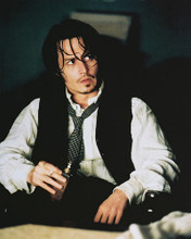 This is an image of 249747 Johnny Depp Photograph & Poster