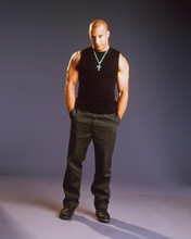 This is an image of 249753 Vin Diesel Photograph & Poster