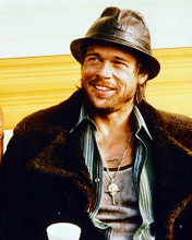 This is an image of 249942 Brad Pitt Photograph & Poster