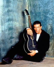 This is an image of 250074 Antonio Banderas Photograph & Poster