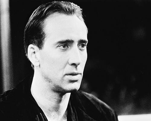 This is an image of 169054 Nicolas Cage Photograph & Poster