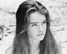 This is an image of 169257 Brooke Shields Photograph & Poster