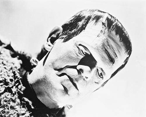 This is an image of 169596 Boris Karloff Photograph & Poster