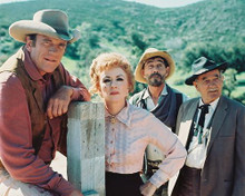 This is an image of 238393 Gunsmoke Photograph & Poster