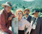 This is an image of 238393 Gunsmoke Photograph & Poster