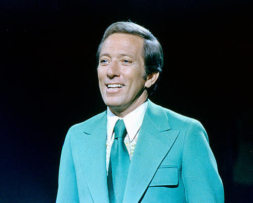 This is an image of 238592 Andy Williams Photograph & Poster