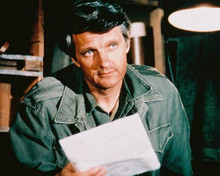 This is an image of 240335 Alan Alda Photograph & Poster