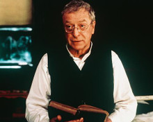 This is an image of 241190 Michael Caine Photograph & Poster