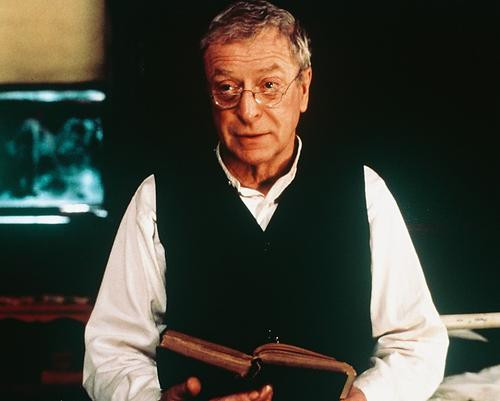 This is an image of 241190 Michael Caine Photograph & Poster