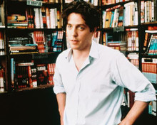 This is an image of 241735 Hugh Grant Photograph & Poster