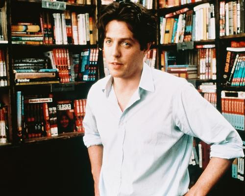 This is an image of 241735 Hugh Grant Photograph & Poster