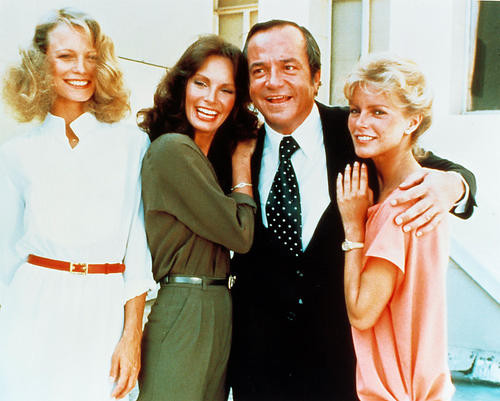 This is an image of 242495 Charlie's Angels Photograph & Poster