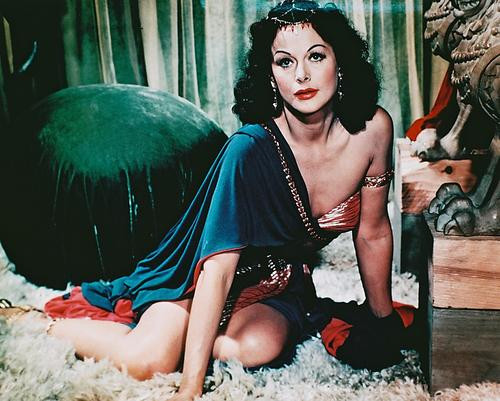 This is an image of 243010 Hedy Lamarr Photograph & Poster