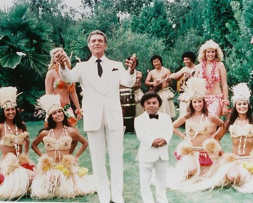 This is an image of 243635 Fantasy Island Photograph & Poster
