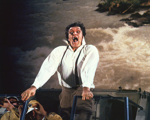 This is an image of 243698 Richard Kiel Photograph & Poster