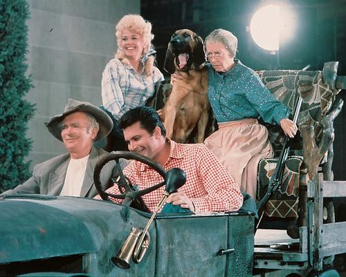 This is an image of 243956 The Beverly Hillbillies Photograph & Poster