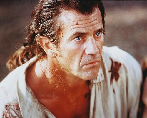 This is an image of 244073 Mel Gibson Photograph & Poster