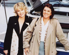 This is an image of 244358 Cagney & Lacey Photograph & Poster