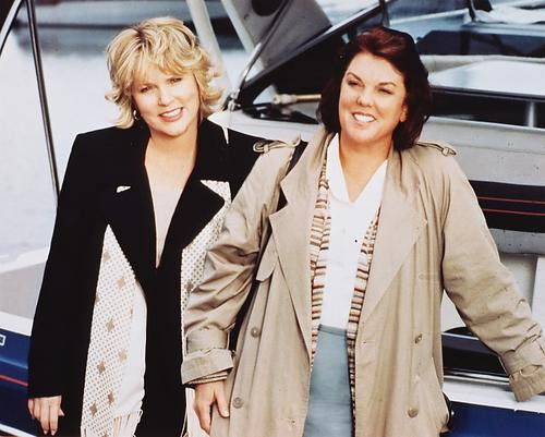 This is an image of 244358 Cagney & Lacey Photograph & Poster
