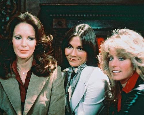 This is an image of 244368 Charlie's Angels Photograph & Poster
