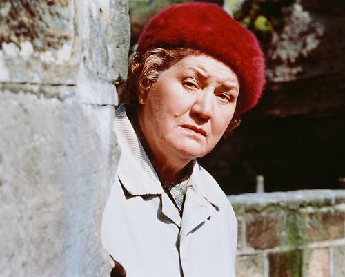 This is an image of 244973 Patricia Routledge Photograph & Poster