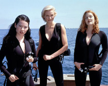 This is an image of 245154 Charlie's Angels Photograph & Poster
