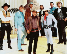 This is an image of 245743 John Wayne Photograph & Poster