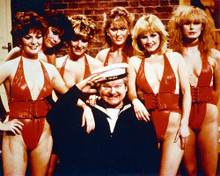 This is an image of 246462 Benny Hill Photograph & Poster