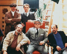 This is an image of 247122 The Untouchables Photograph & Poster