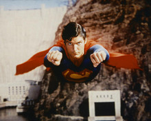 This is an image of 247891 Christopher Reeve Photograph & Poster