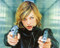 This is an image of 248205 Milla Jovovich Photograph & Poster