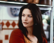 This is an image of 248394 Catherine Zeta-Jones Photograph & Poster