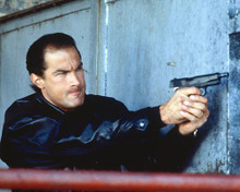 This is an image of 248960 Steven Seagal Photograph & Poster