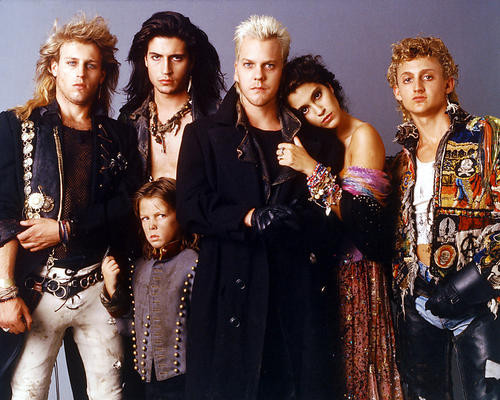 This is an image of 249869 The Lost Boys Photograph & Poster