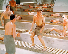 This is an image of 249936 George Peppard Photograph & Poster
