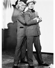 This is an image of 171505 Bing Crosby & Bob Hope Photograph & Poster