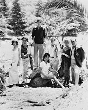 This is an image of 171512 Gilligan's Island Photograph & Poster