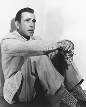 This is an image of 171706 Humphrey Bogart Photograph & Poster