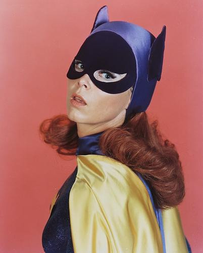 This is an image of 250602 Yvonne Craig Photograph & Poster