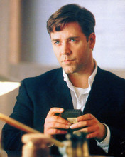 This is an image of 250608 Russell Crowe Photograph & Poster