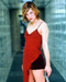 This is an image of 250738 Milla Jovovich Photograph & Poster