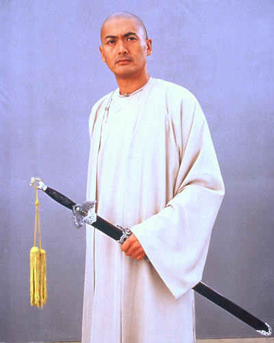 This is an image of 250937 Chow Yun-Fat Photograph & Poster
