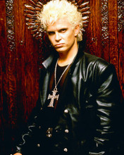This is an image of 251150 Billy Idol Photograph & Poster